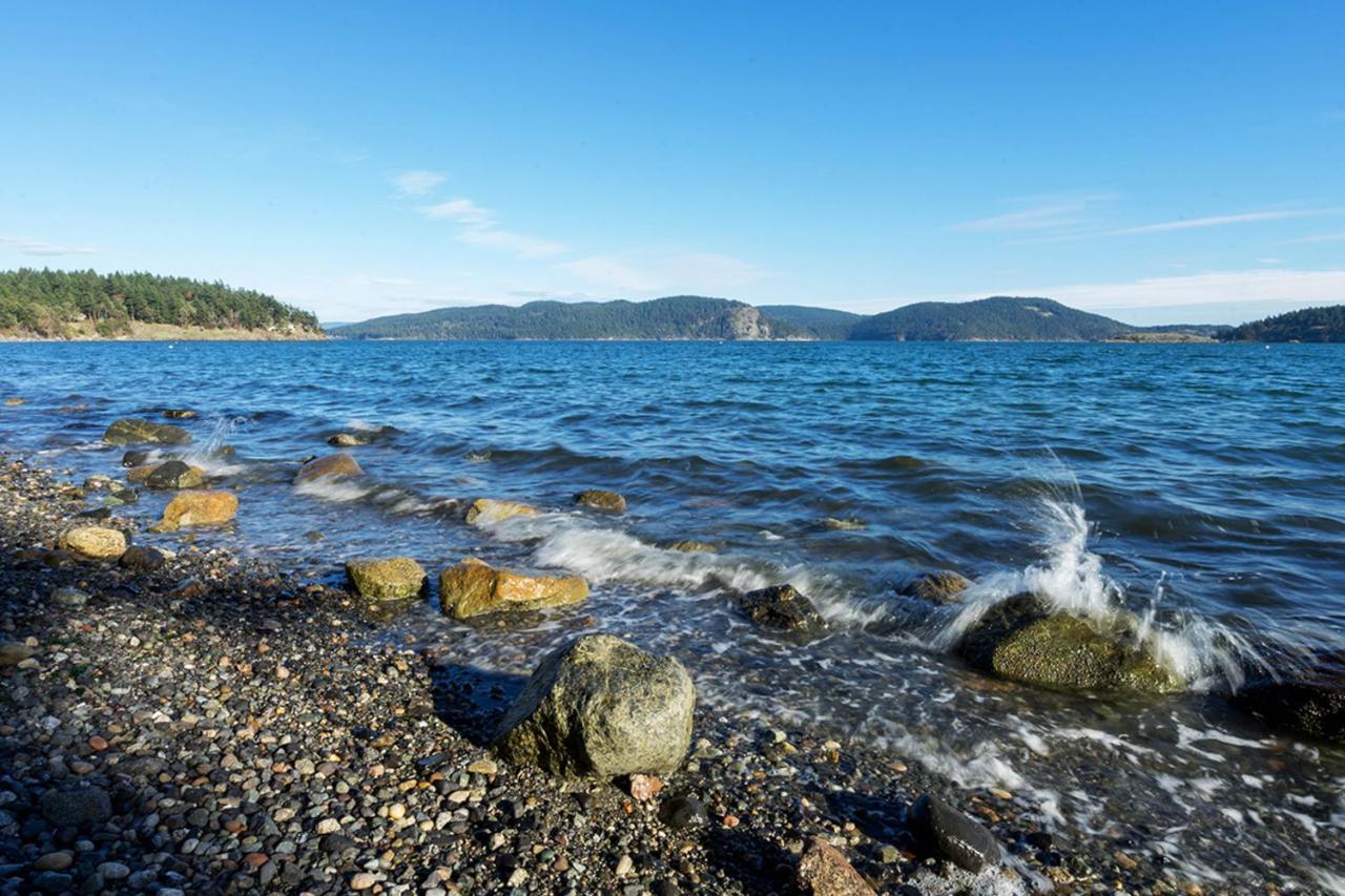 9 Condo Lopez Island Exteriér fotografie