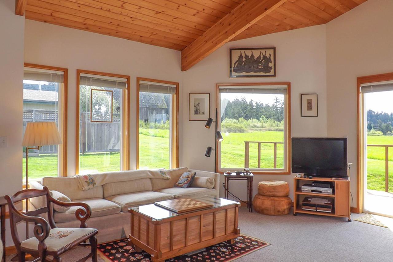 9 Condo Lopez Island Exteriér fotografie
