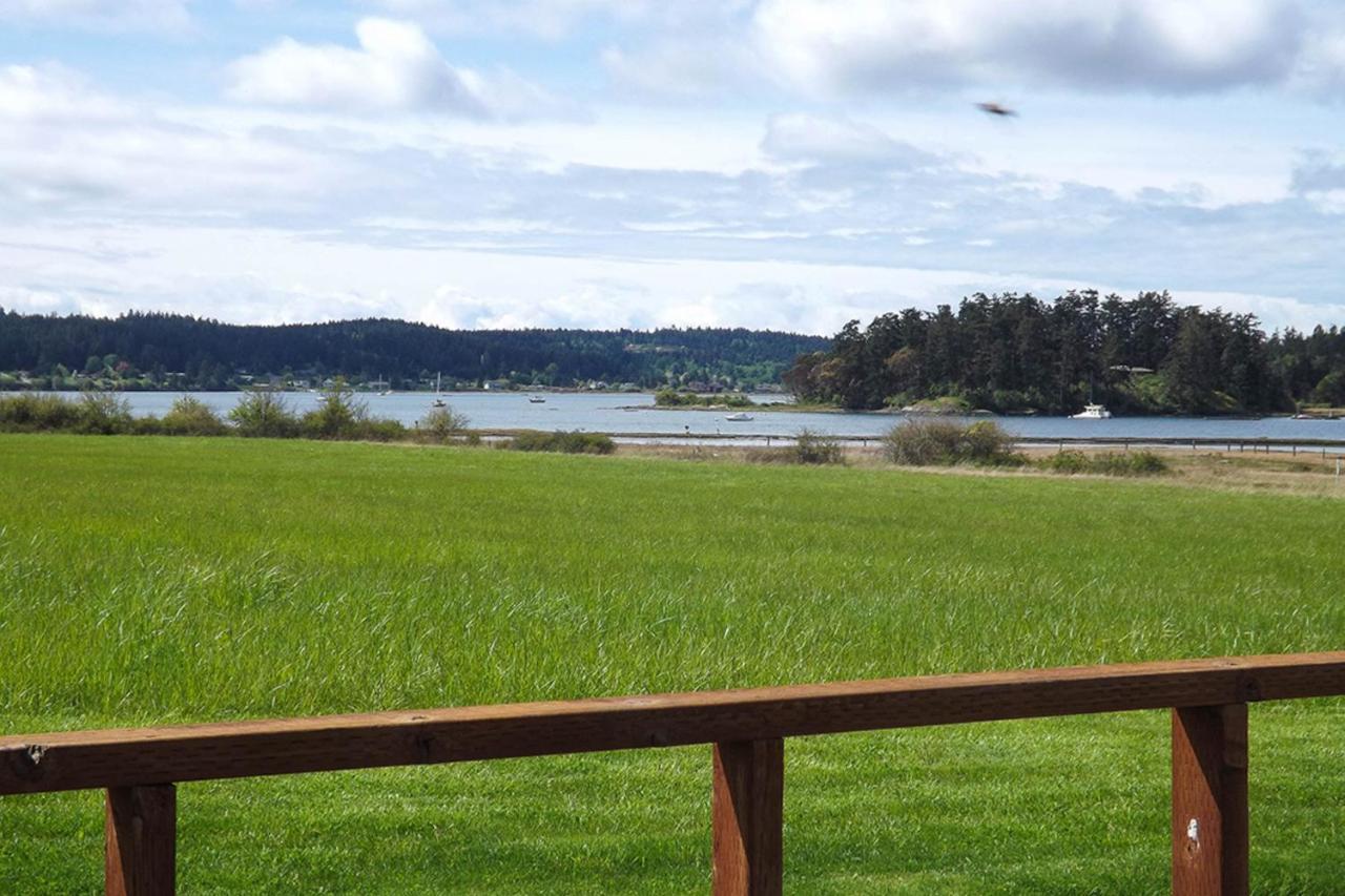 9 Condo Lopez Island Exteriér fotografie