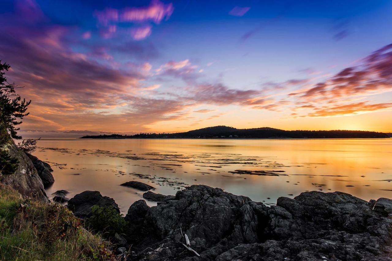 9 Condo Lopez Island Exteriér fotografie