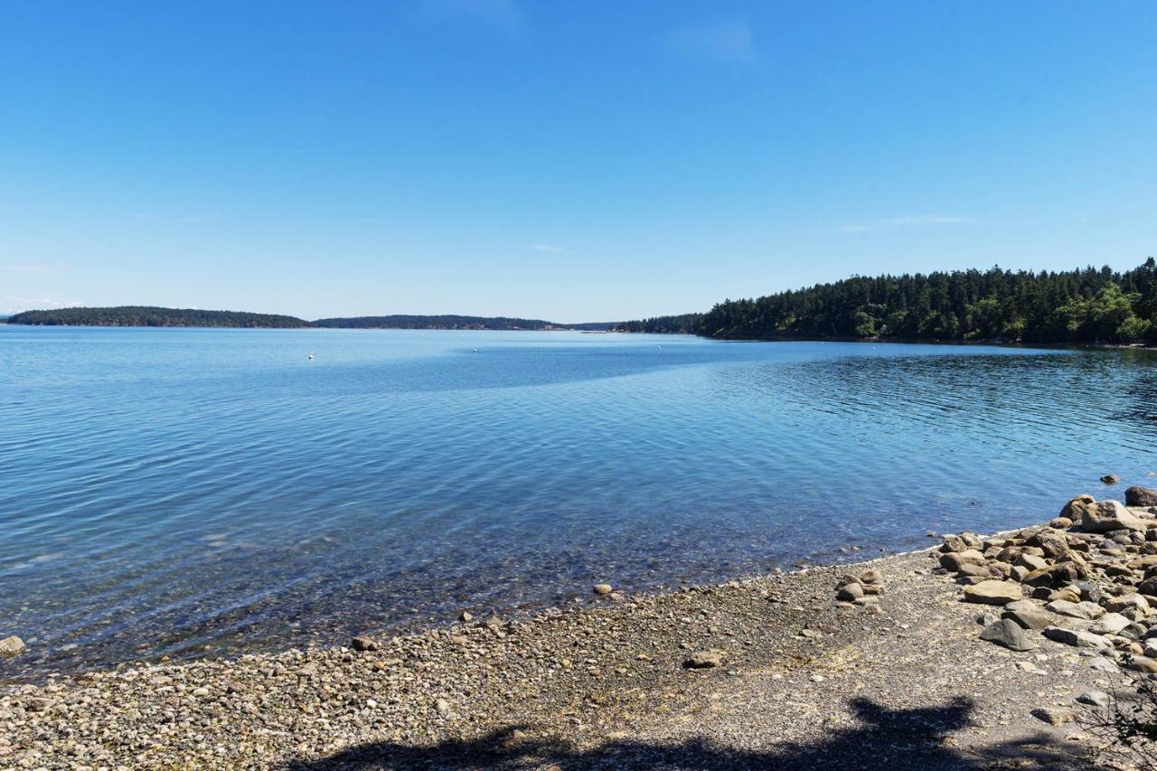 9 Condo Lopez Island Exteriér fotografie
