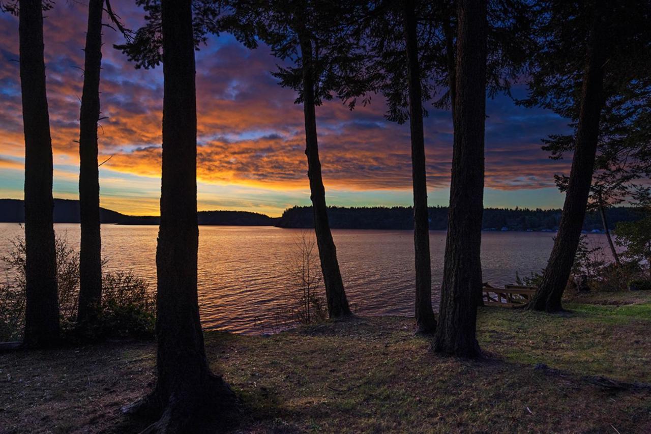 9 Condo Lopez Island Exteriér fotografie