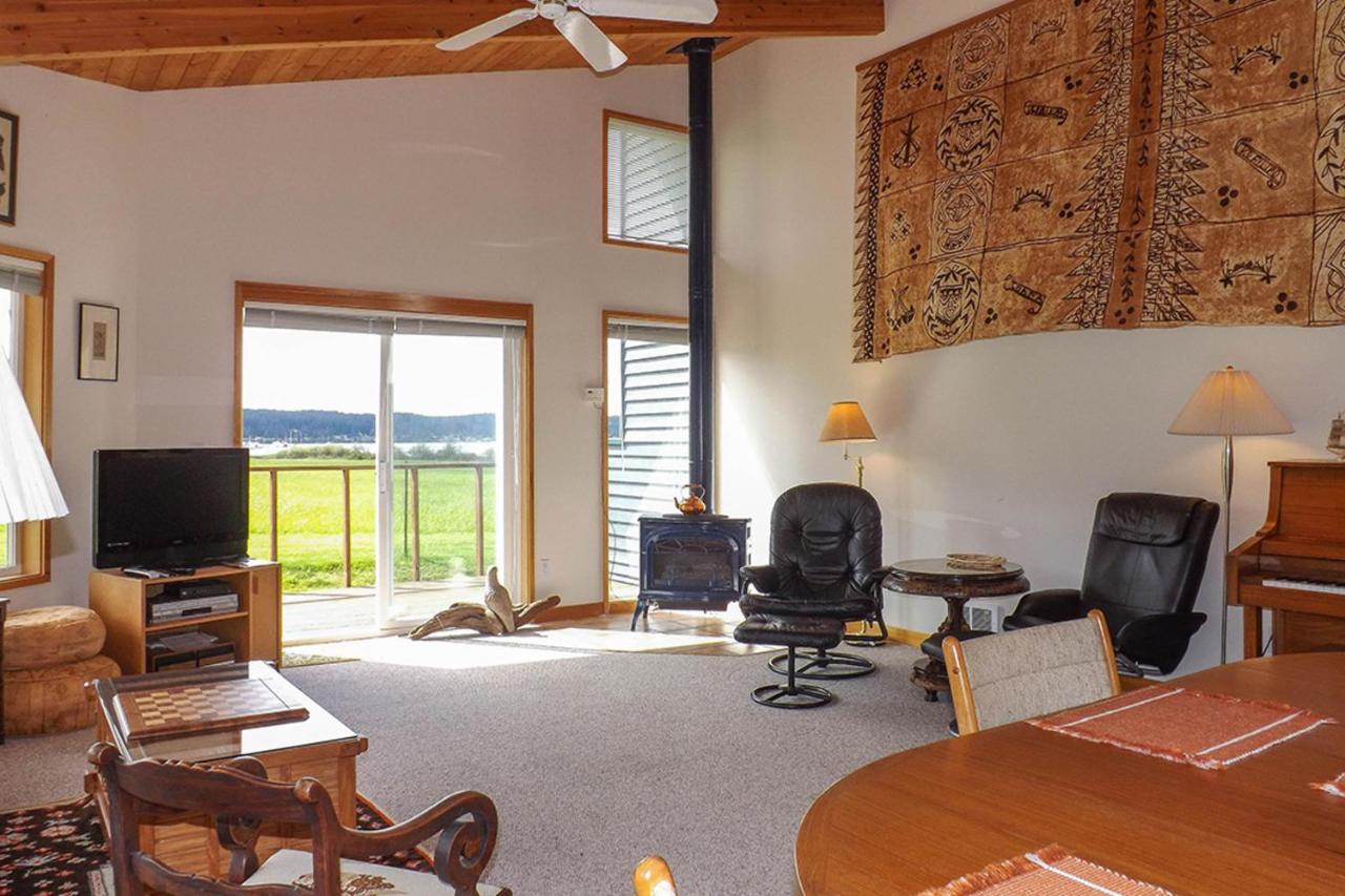 9 Condo Lopez Island Exteriér fotografie